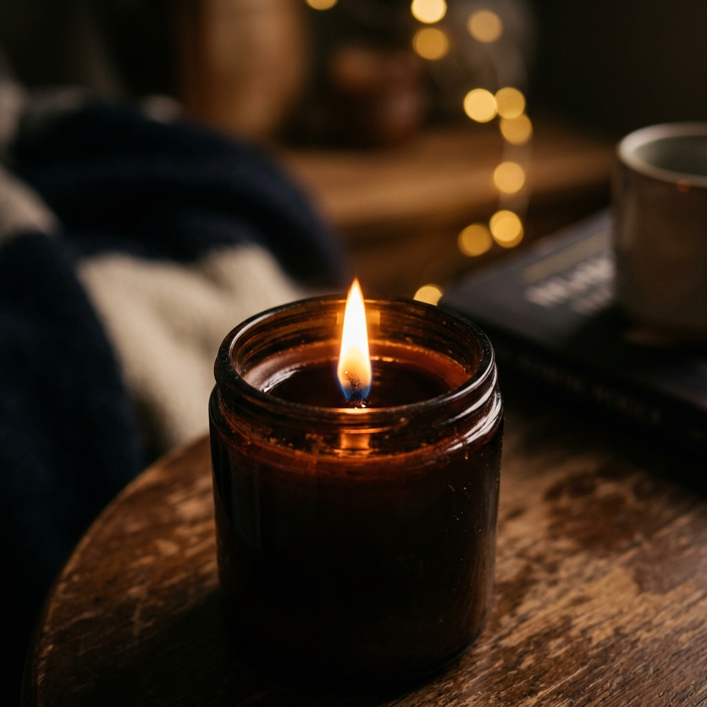 Candle making gallery 1