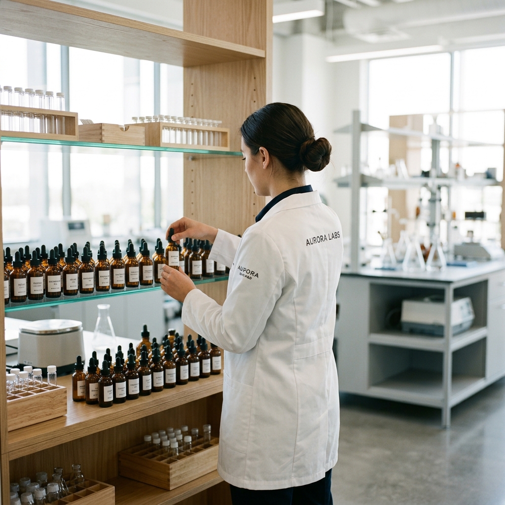 Lab Scientist