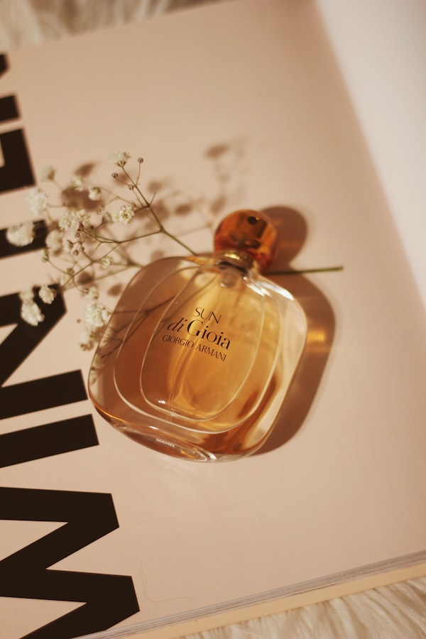 Lọ khuếch tán hương TOBACCO VANILLE