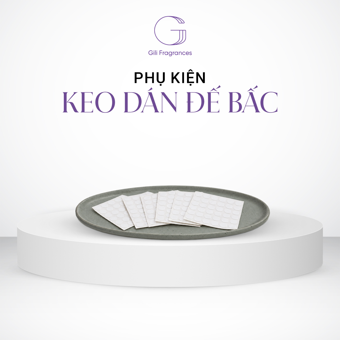 Keo dán bấc nến | Nguyên liệu | mua sỉ
