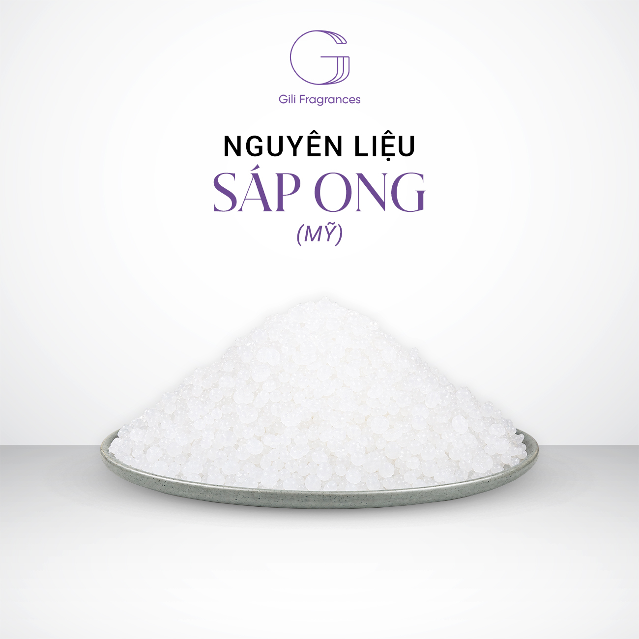 SÁP ONG (MỸ) | NGUYÊN LIỆU | MUA SỈ