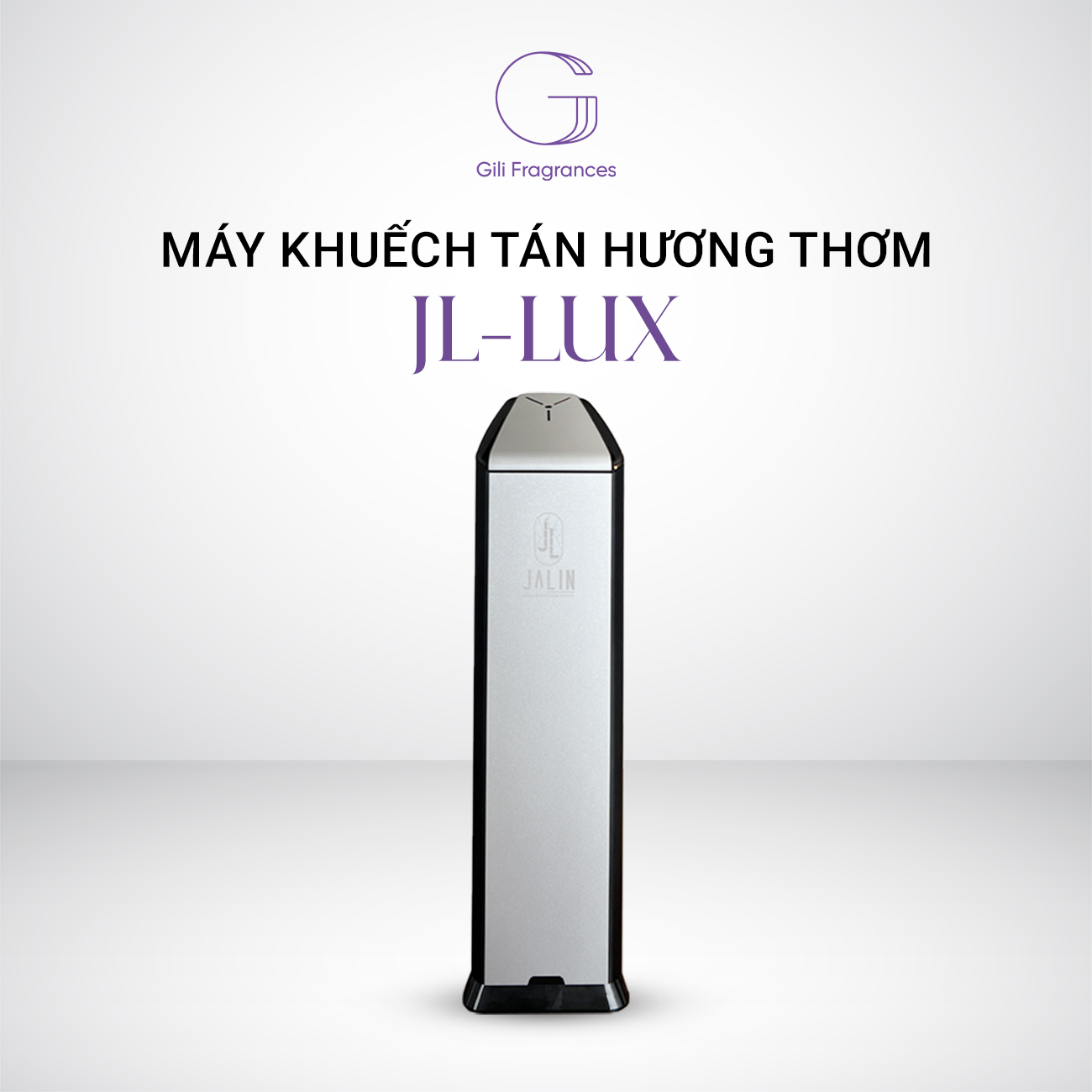 Máy khuếch tán tinh dầu JL-LUX | 300-350m2