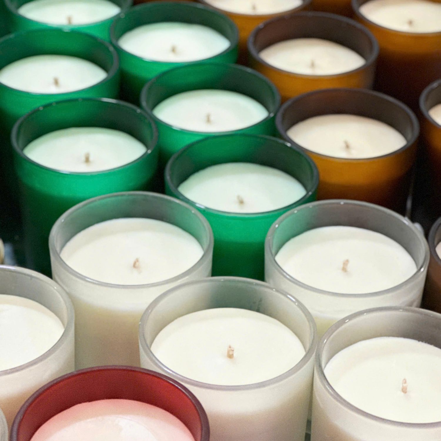 Candle making gallery 5