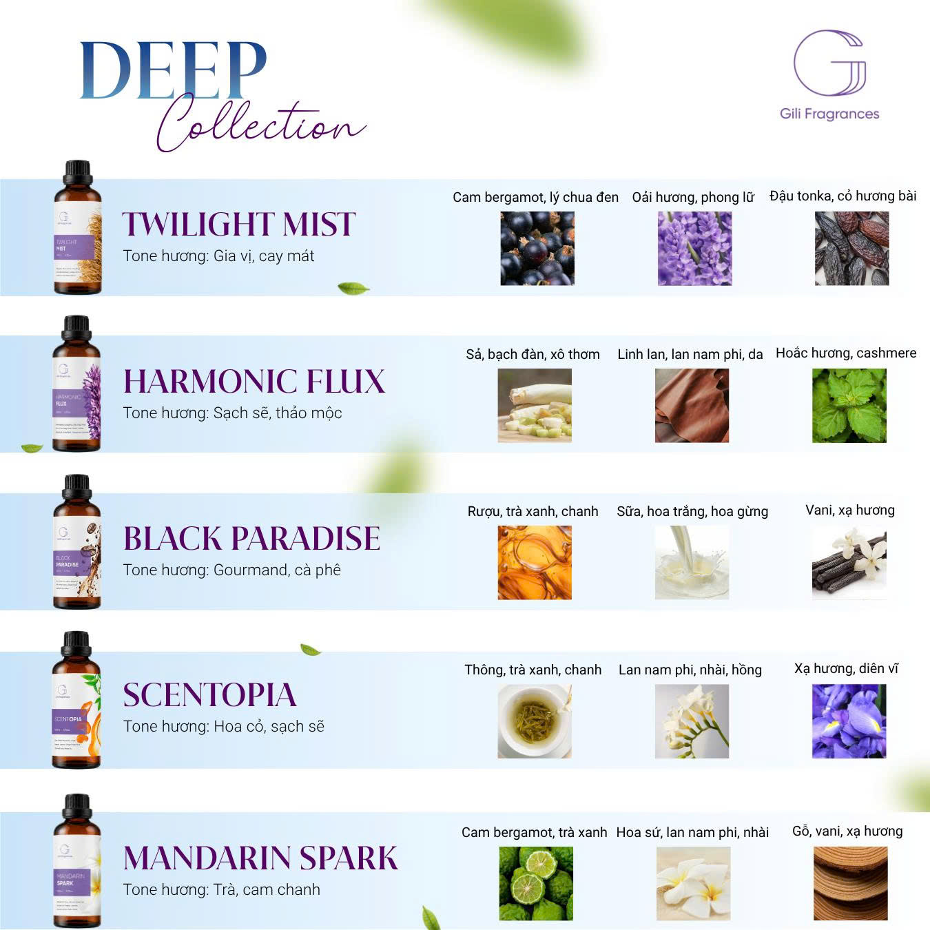 Deep Collection