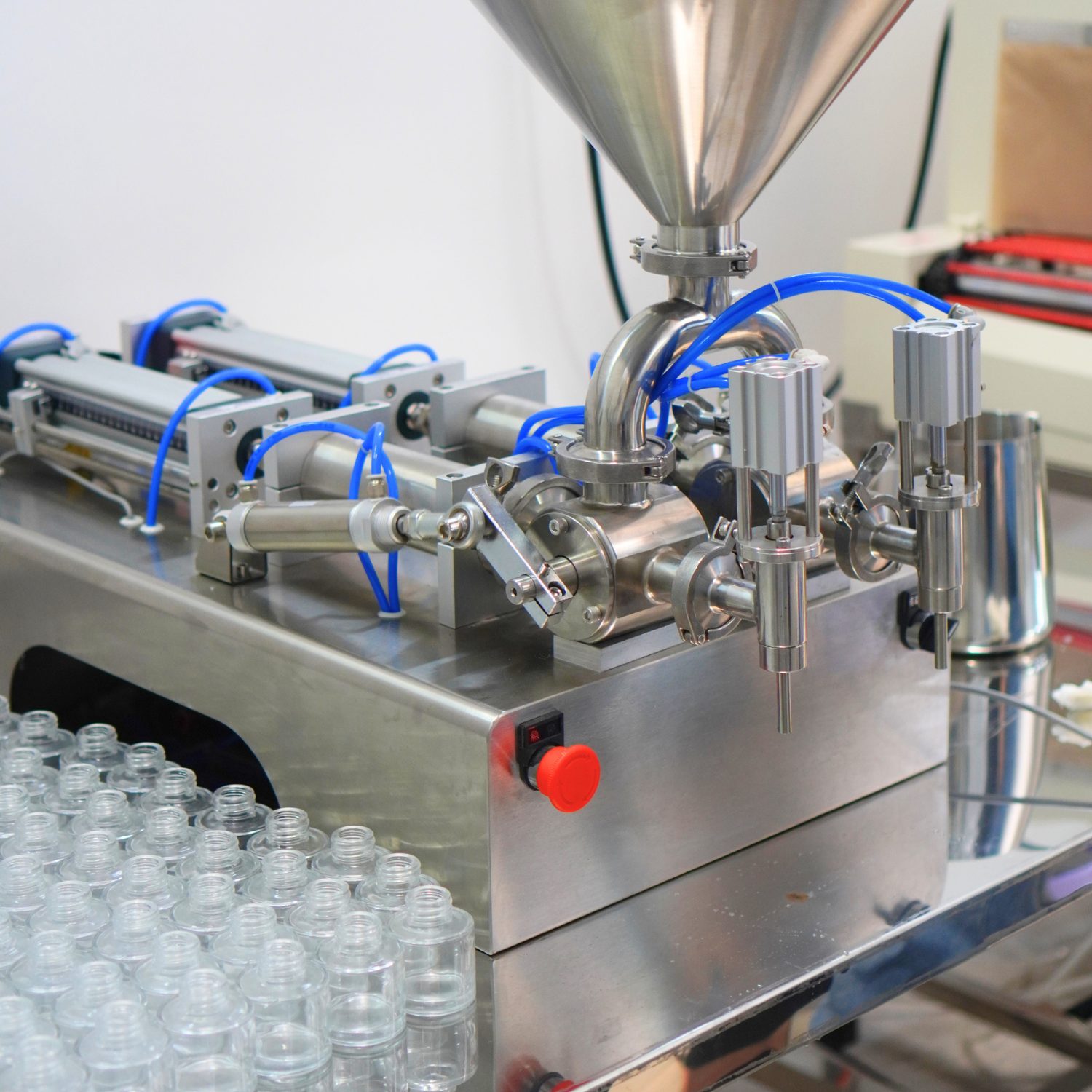 Diffuser manufacturing gallery 1