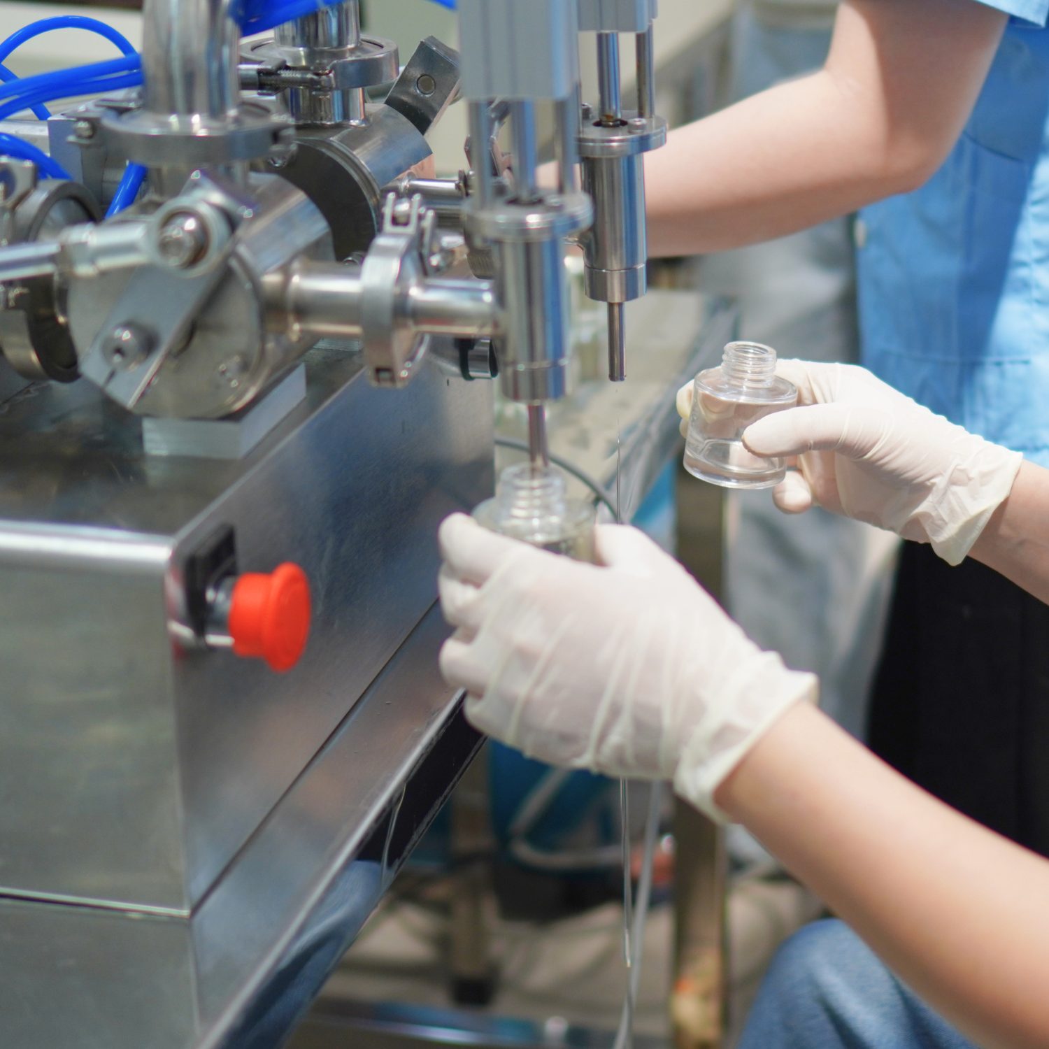 Diffuser manufacturing gallery 3