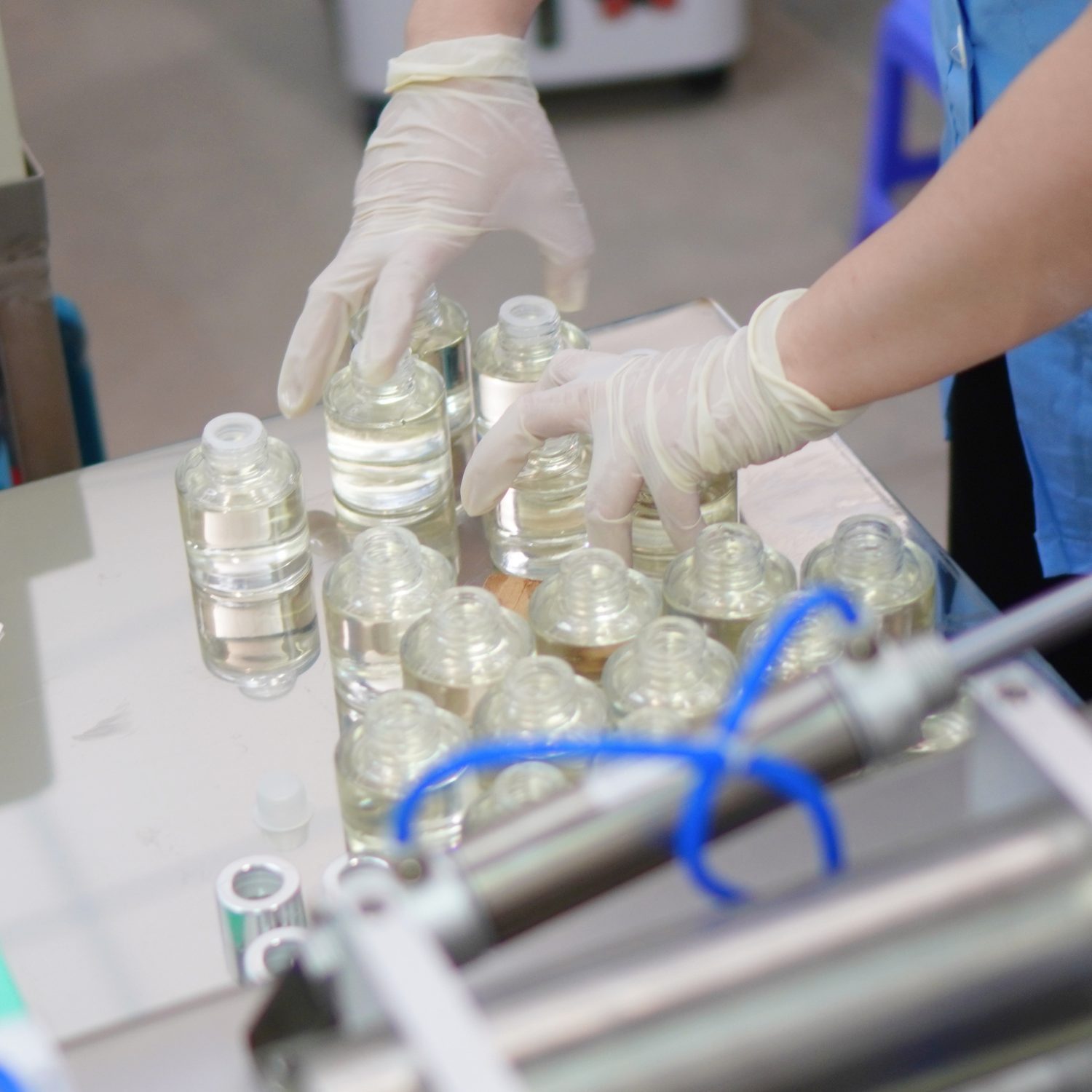 Diffuser manufacturing gallery 4