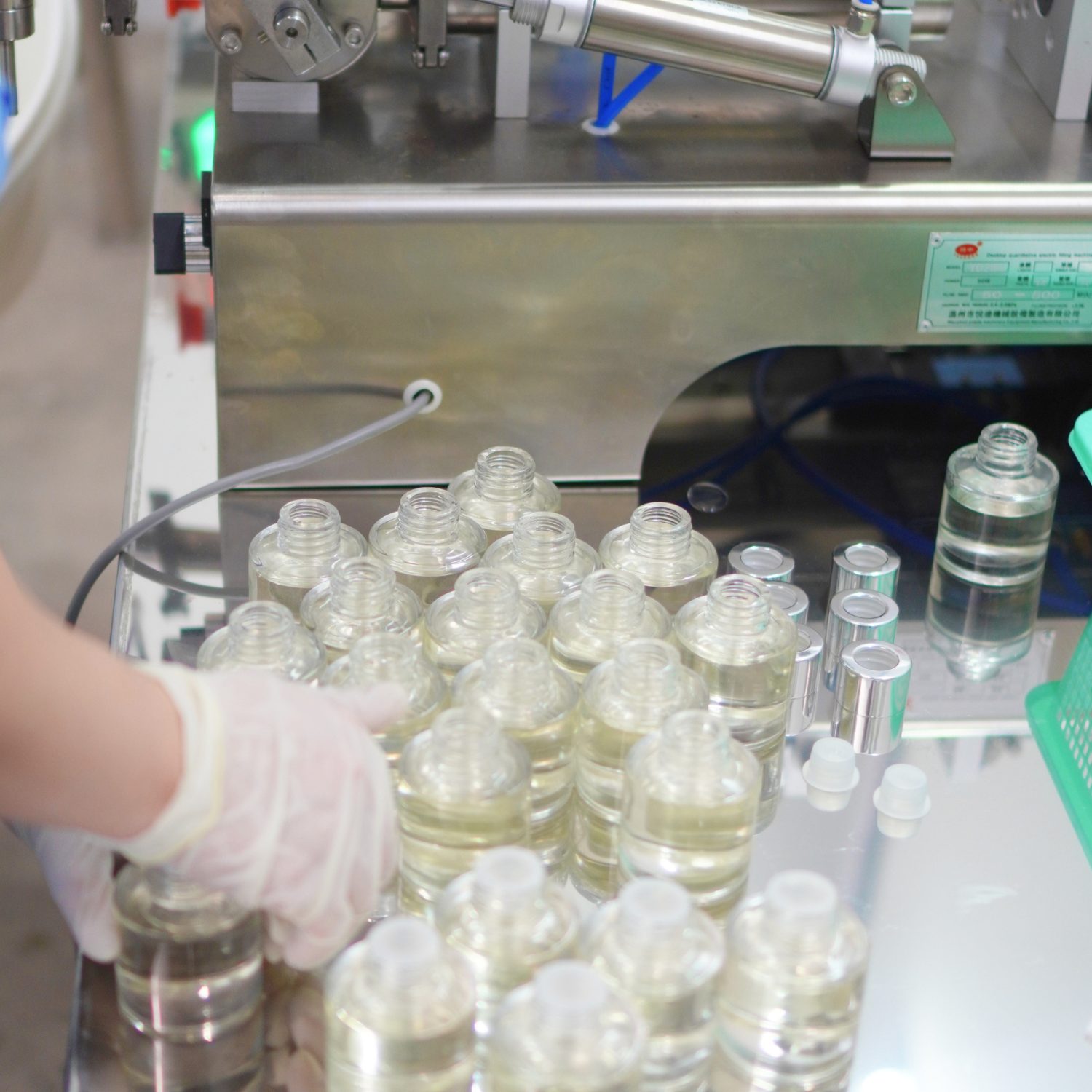 Diffuser manufacturing gallery 10