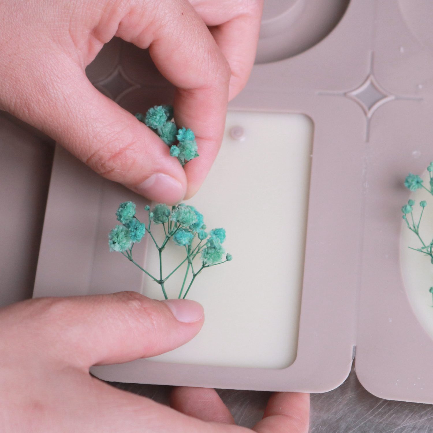 Wax sachet manufacturing gallery 1
