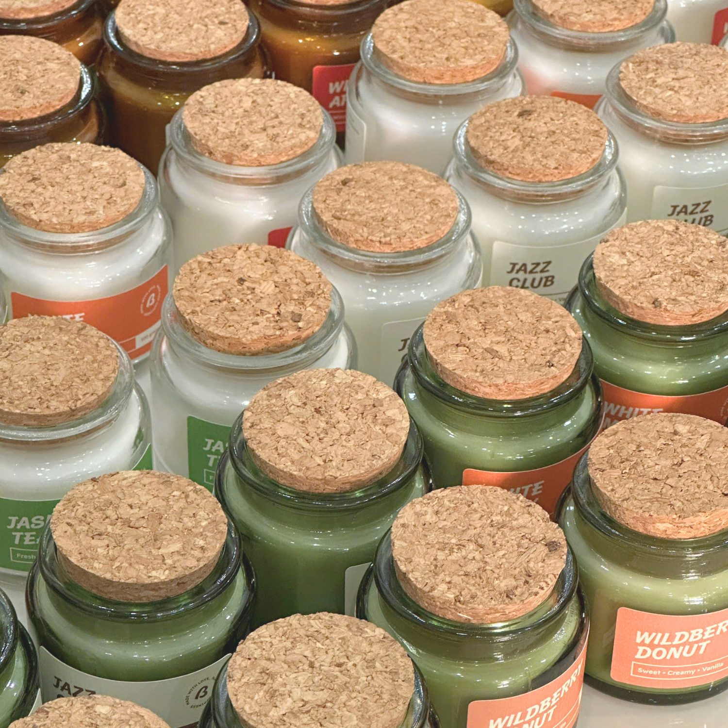 Candle making gallery 4