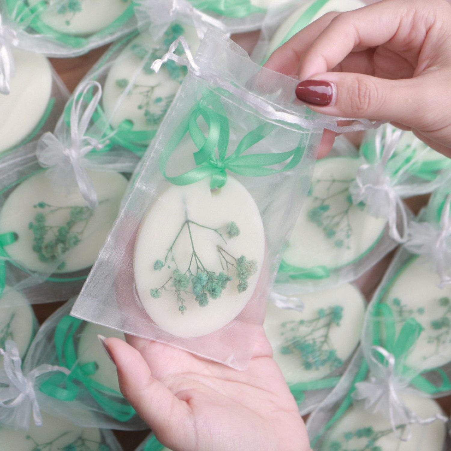 Register Quote Gili Scented Wax