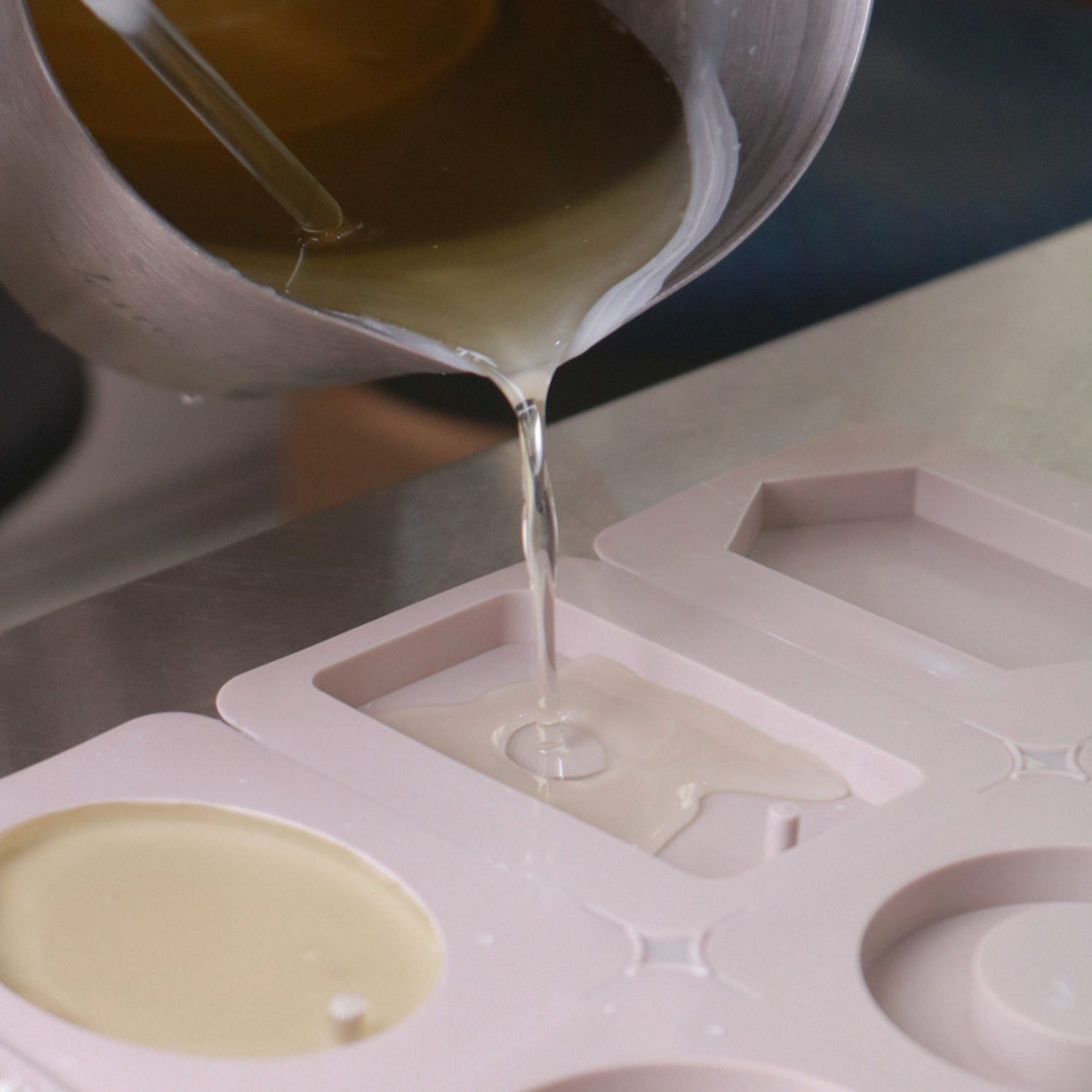 Wax sachet manufacturing gallery 4