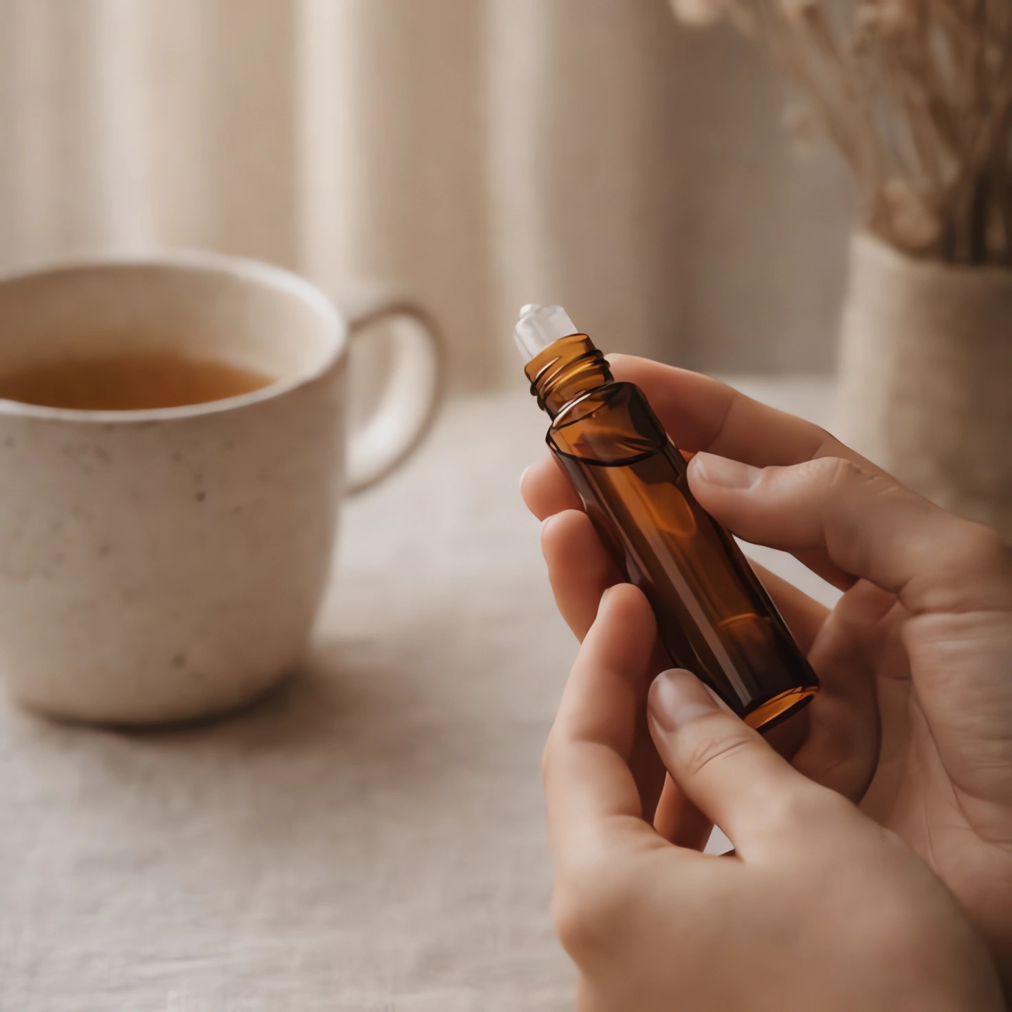 TINH DẦU NƯỚC HOA DẠNG LĂN – GIẢI PHÁP LƯU HƯƠNG BỀN LÂU 