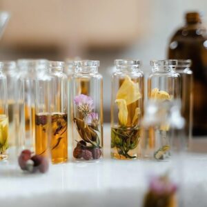 dầu nền của tinh dầu nước hoa dạng lăn