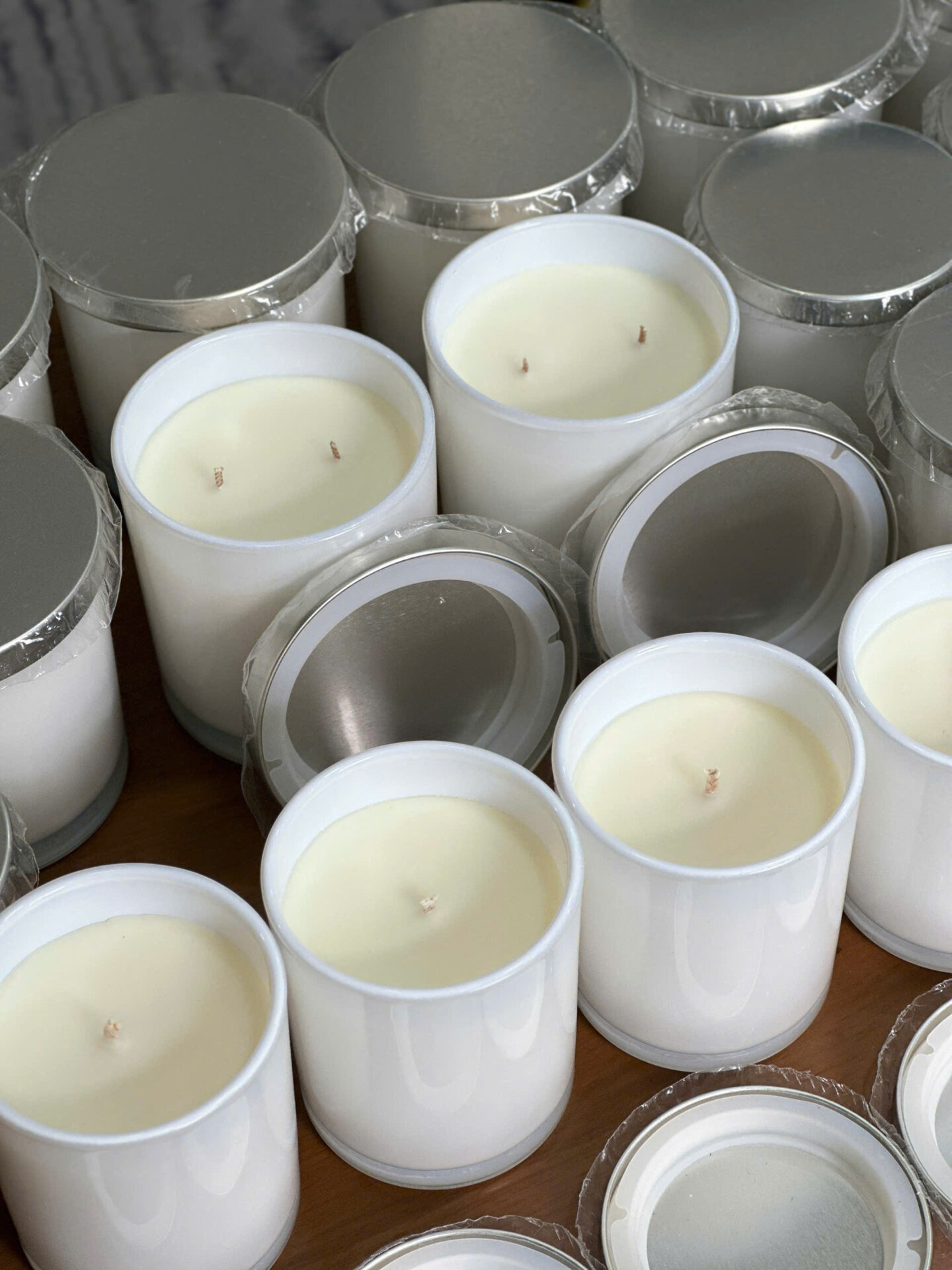 Candle making gallery 11