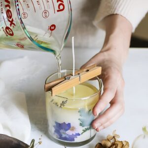 cấu trúc của nến thơm