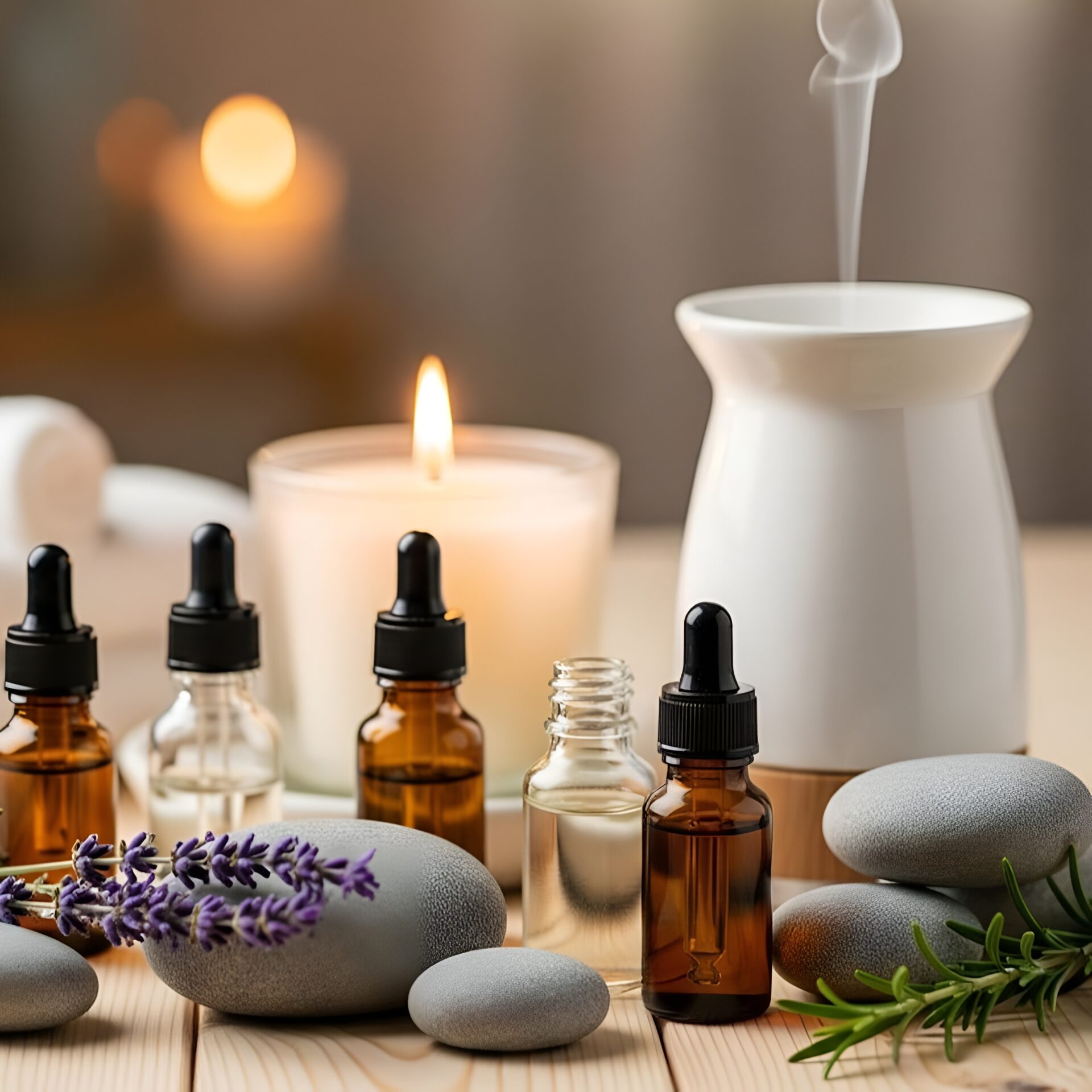 CHẤT ĐỊNH HƯƠNG TRONG NƯỚC HOA – BÍ MẬT LƯU HƯƠNG LÂU