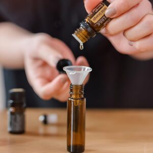 nồng độ tinh dầu nước hoa